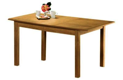 Cucina Light Oak Extendable Dining Table Cucina Light Oak Extendable Dining Table